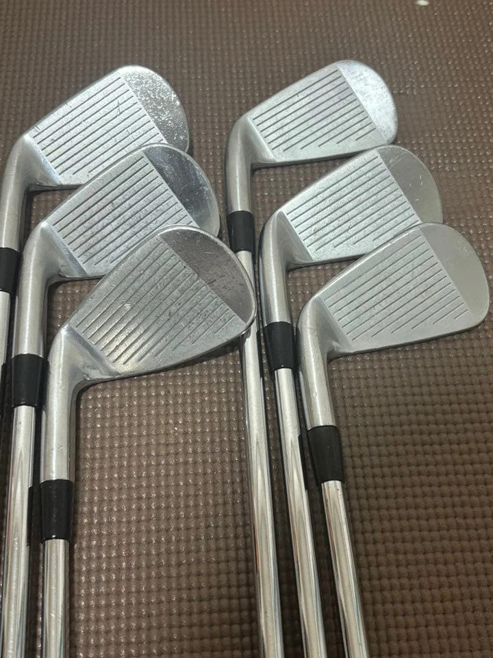 Titleist CB712 Irons #5-9,Pw(6Clubs)/NS Pro 950GH/Flex:Stiff/ Iron set - Image 2 of 4