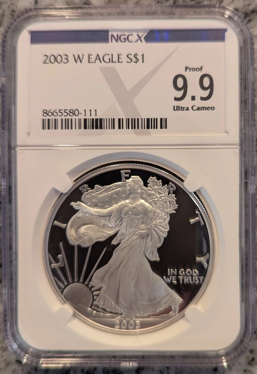 2003 银币| eBay