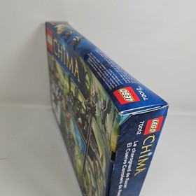 LEGO 70012 CHIMA Razar Chi Raider RAVEN Minifigures Eagle Tribe Rizzo Wings USA