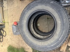 Bridgestone Dueler H/T 689 205/80 R16 111S Part Worn Tyre