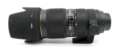 Sigma DG 70-200mm F/2.8 II APO EX DG HSM Macro Objektiv für Nikon F-Mount - Bild 1 von 4