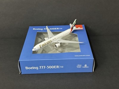 Gemini Jets Emirates 777-300ER A6-ENV 1:400