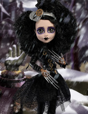 Monster High Skullector Edward Scissorhands Doll Pre-Sale Confirmed Shipped