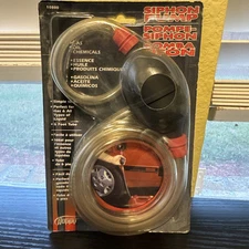 Spill Saver Siphon Pump New