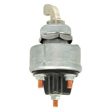 12V 4 Position Acc Off IGN Start Ignition Key Switch for Car Truck Tractor