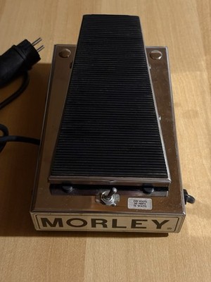 Morley Vintage Volume Pedal 1970