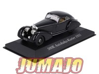 MB20 Voiture 1/43 Ixo Altaya Mercedes-Benz 500K Autobahn-Kurirer 1935