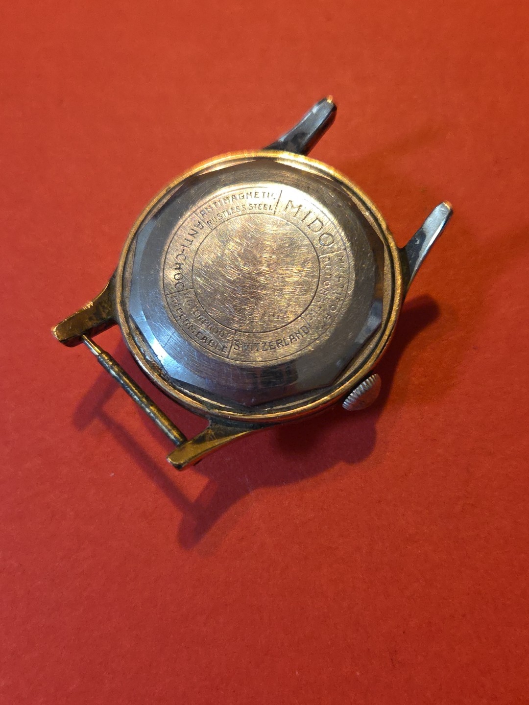 1940s Mido Multifort Automatic “Super-Automatic” … - image 3