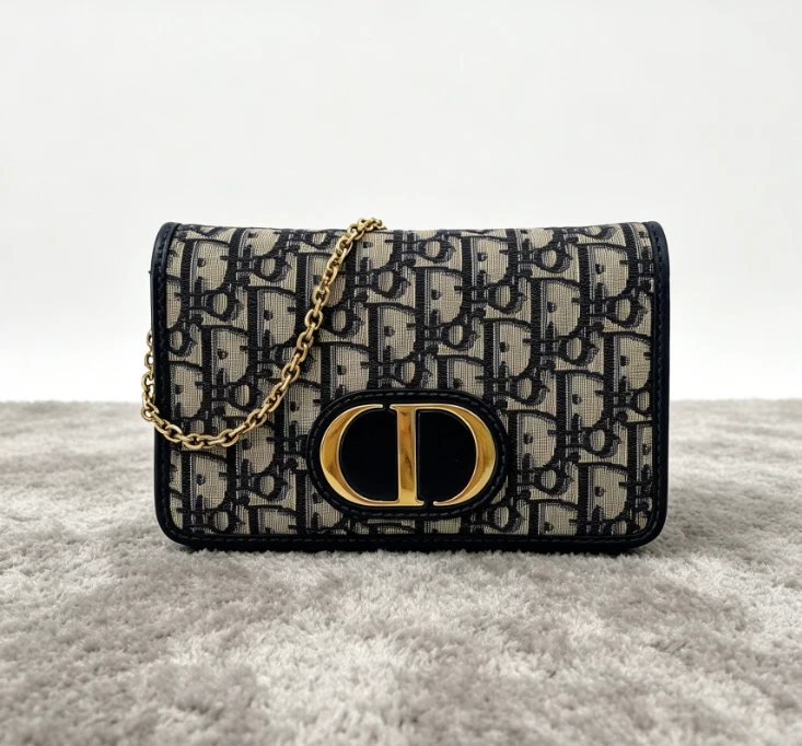 Dior Blue Clutch Bags & Handbags for Women for sale | eBay