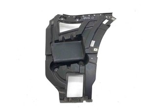 BMW X3 F25 2011 Stoßstange hinten rechts Halterung 7210078 MGM35103