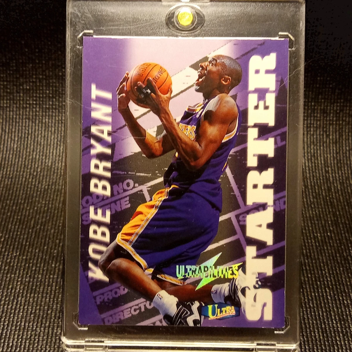 1997-98 Fleer Ultra - Kobe Bryant #3 S for sale | eBay