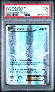 Dialga Ex 122 | eBay