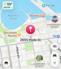 Shell Vacations Club – Fleet Week -Suites at Fisherman’s Wharf, San Francisco $1