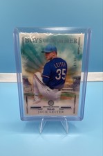 2025 Panini Boys of Summer - Jack Leiter, Jack Leiter #82 Blue /99