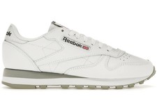 Reebok Classic Leather White Pure Grey