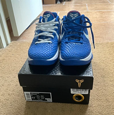 Preços baixos em Nike Zoom Kobe 6 Protro Dodgers | eBay