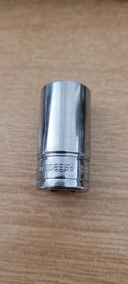 Snap On Tools FSS201 5/8'' SAE Flankenantrieb halbtiefe Steckschlüssel 3/8'' Antrieb 6 Punkt