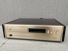 Accuphase DP-70 Vintage 1987 CD Player From Japan Rare Audiophile Model