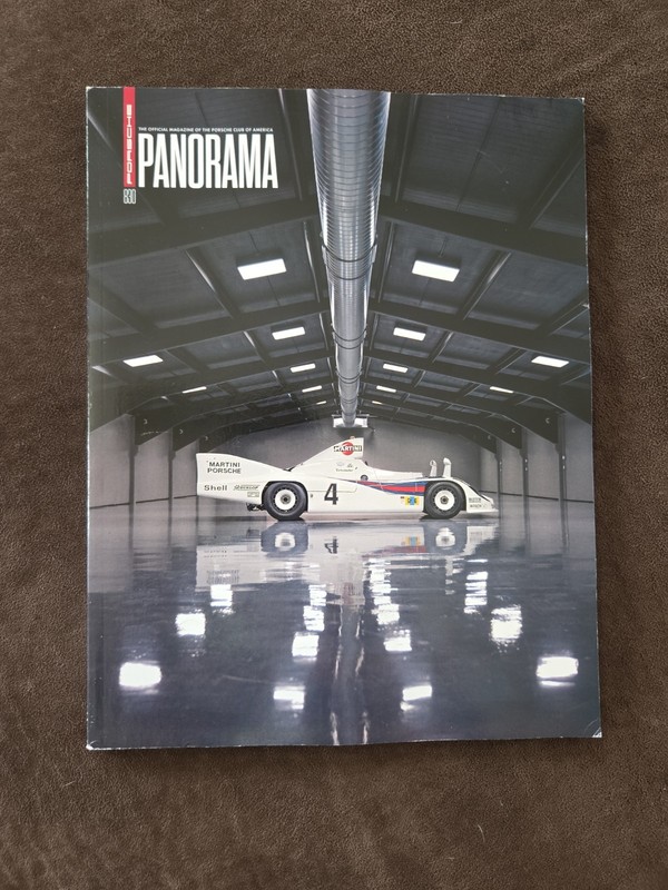 Porsche Panorama Magazine #830 May 2026