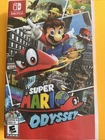 Super Mario Odyssey Nintendo Switch