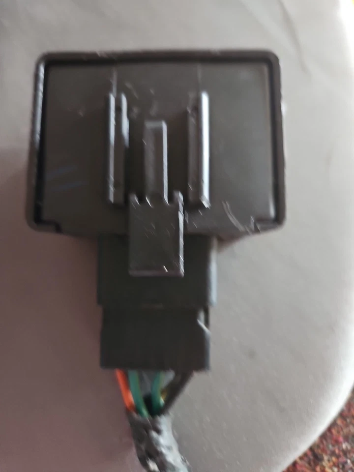 1997 Ford F150 F250 4x4 4WD Transfer Case Control Module, Relay F75B-14B194-BC - Image 2 of 2