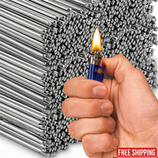 Aluminum Rods Low Temperature Easy Melt Aluminum Welding Rods Welding Sticks