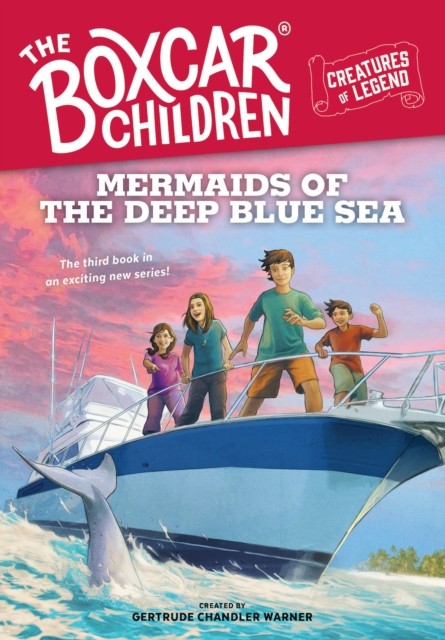 Mermaids of the Deep Blue Sea (Hardback Book)
