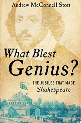 What Blest Genius by Andrew McConnell Stott HARDBACK 9780393248654