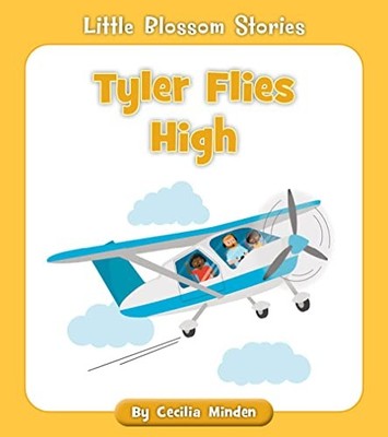 Tyler Flies High by Cecilia Minden 9781534198739 NEW Free UK Delivery