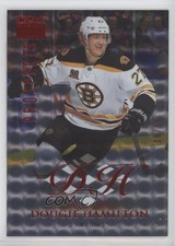 2013-14 Fleer Showcase Skybox Premium Star Rubies /50 Dougie Hamilton #38 0i6