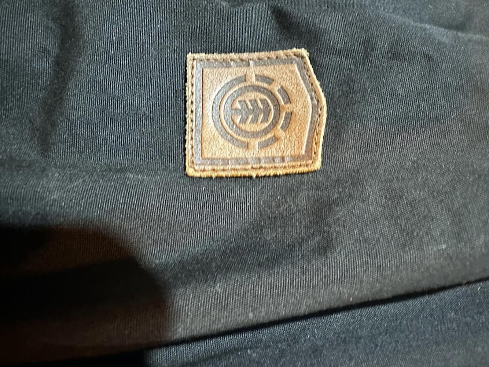 Element Wolfeboro Hooded Utility Jacket Black Med… - image 6