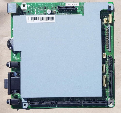 SHARP / TV-Teile / DUNTKD890FM19 / Mainboard /