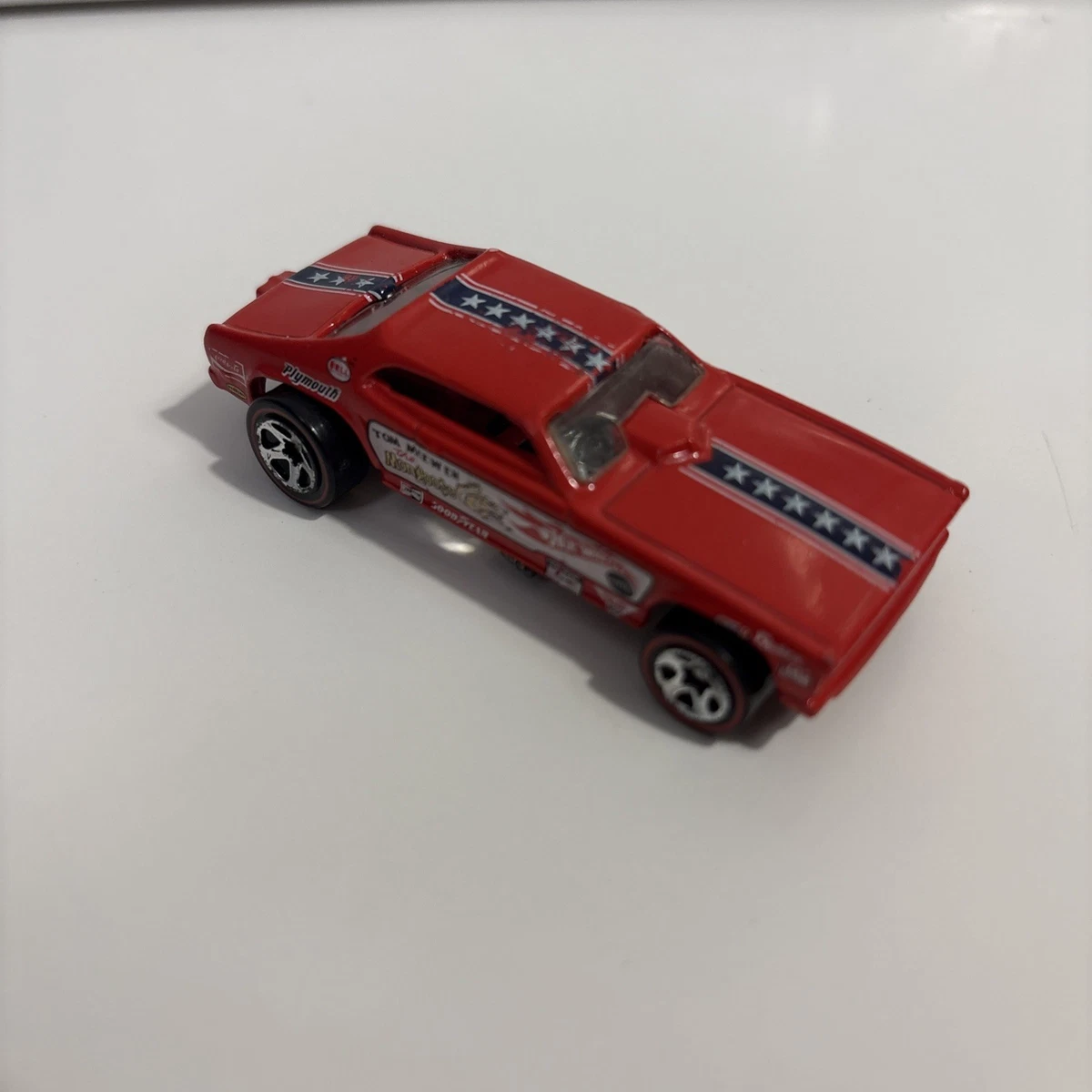 Las mejores ofertas en Hot Wheels Tom McEwen | eBay