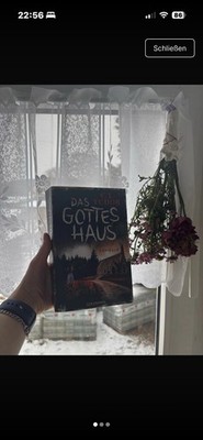 Ein Thriller von Goldmann
