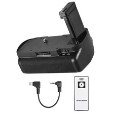 NEW MB-D5100 Vertical Battery Grip For Nikon D5100 D5200 Camera Accessories
