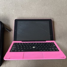 RCA Cambio 10.1-inch 2-in-1 Windows Tablet with a detachable keyboard