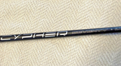 Callaway Ai-Smoke etc. Herren Hybrid 5 Schaft Cypher 2.0  Stiff-Flex