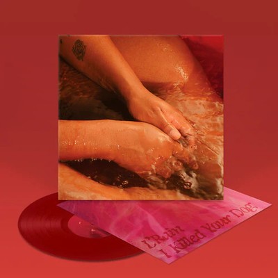 L'rain - I Killed Your Dog - Vinyl Record