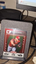 Sam Bachman 2021 Panini Elite Extra Edition #CTO-SB College Tickets Optic