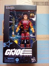 Hasbro GI Joe Classified Series  154 BLOWTORCH 6  Action Figure