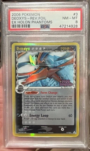 Deoxys