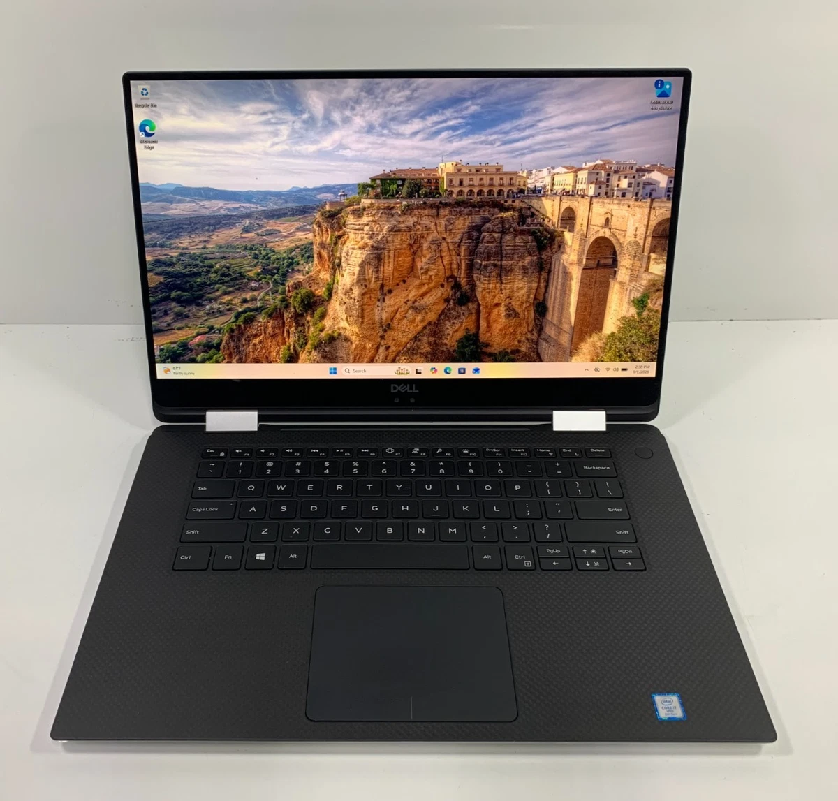 Dedicated Graphics Intel Core i7 8th Gen. 16 GB RAM PC Laptops