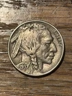 1937 Buffalo Nickel ~ Choice XF/AU ~ Better Date!