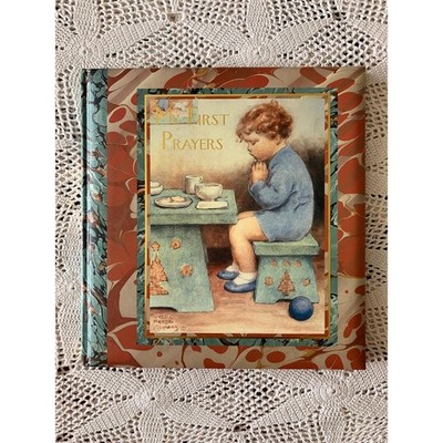 Bessie Pease Gutmann Baby Book: My First Prayers, Victorian Nursery Decor