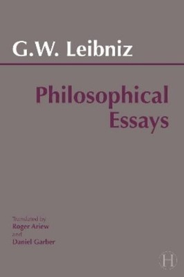Gottfried Wilhelm Leibniz Leibniz: Philosophical Essays (Paperback) (UK IMPORT)
