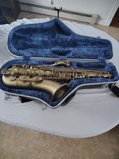 Selmer Reference 54 Tenor Saxophone Matte Finish