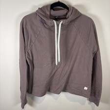 Vuori Women  s Size XS Pullover Sweatshirt Relaxed Fit