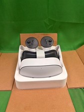 Meta Quest 3 128GB VR Headset - White for sale online | eBay