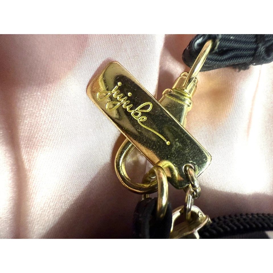 Bolso de mano JuJuBe Be Quick lunares negro/blanco talla única Foto 4 de 4