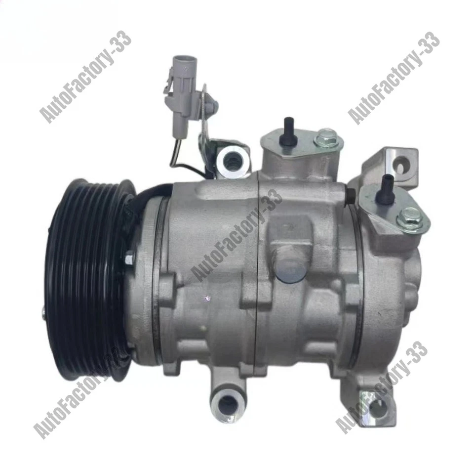 AC Compressor 88320-0D140 For TOYOTA YARIS VIOS LIMO 2016-2021 883200D140 - Image 2 of 4